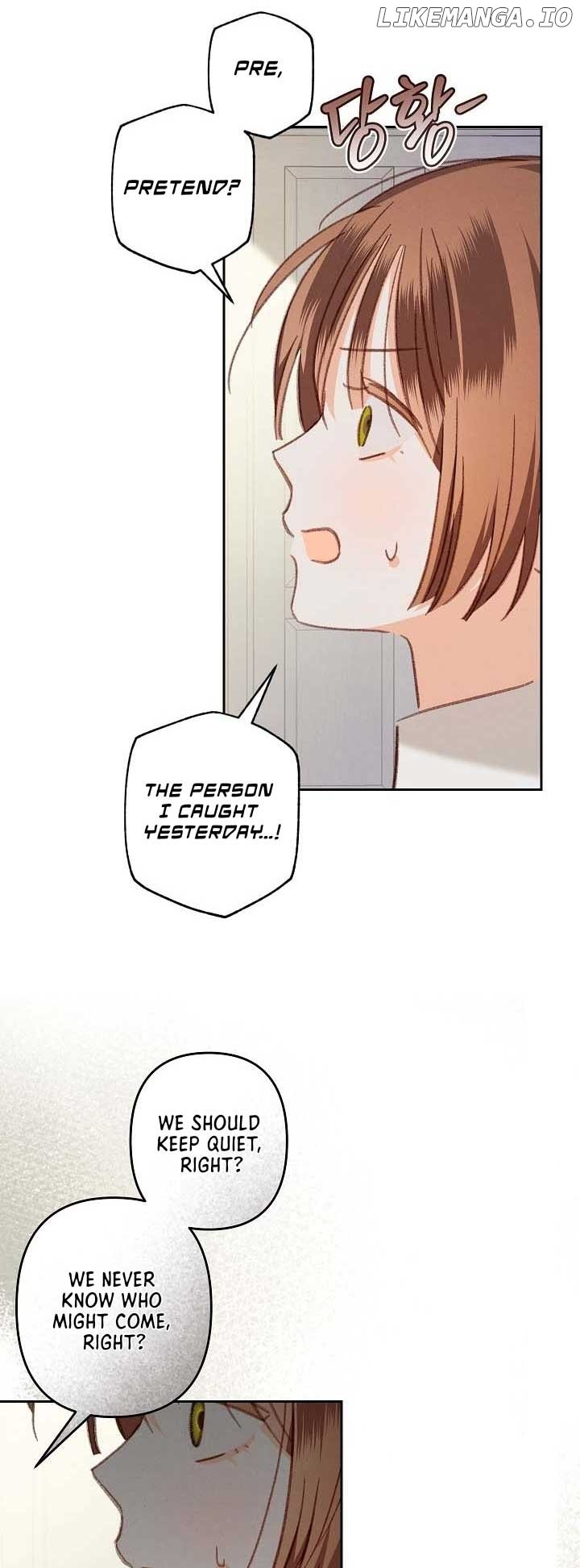 How to Survive as a Maid in a Horror Game Chapter 41 page 11