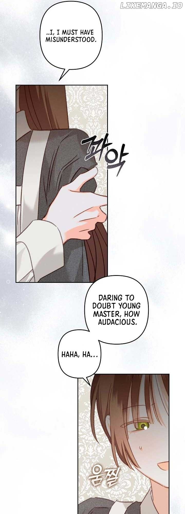 How to Survive as a Maid in a Horror Game Chapter 41 page 15
