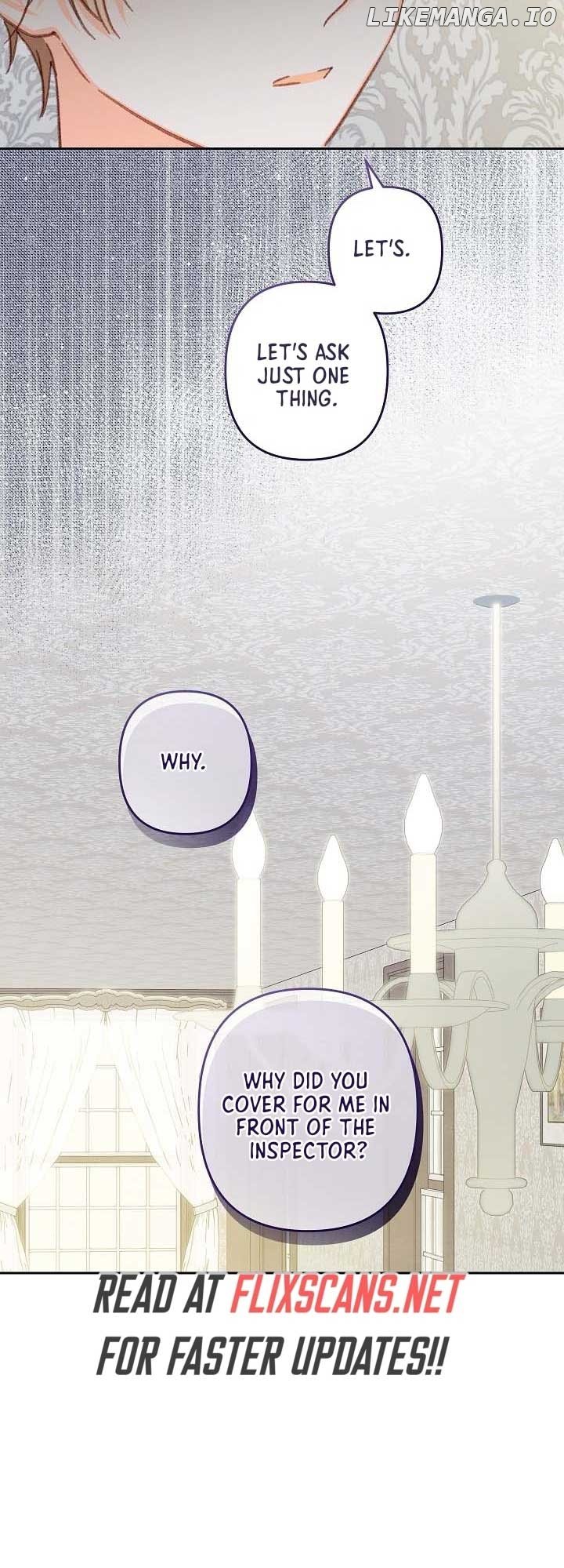 How to Survive as a Maid in a Horror Game Chapter 41 page 17