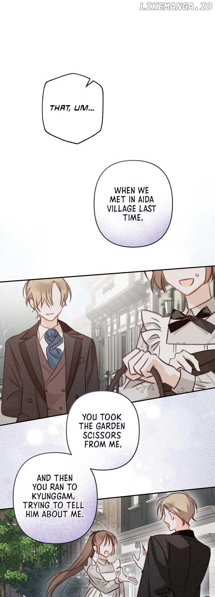 How to Survive as a Maid in a Horror Game Chapter 41 page 18