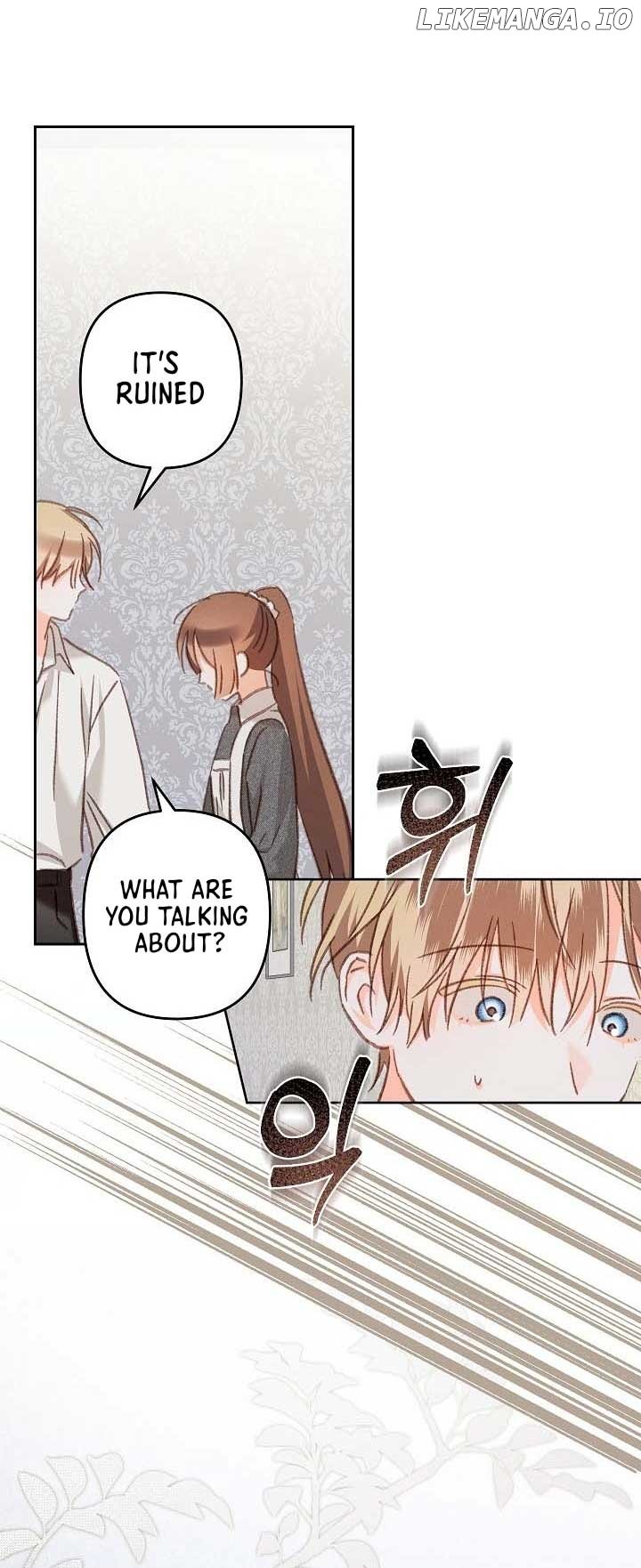 How to Survive as a Maid in a Horror Game Chapter 41 page 1