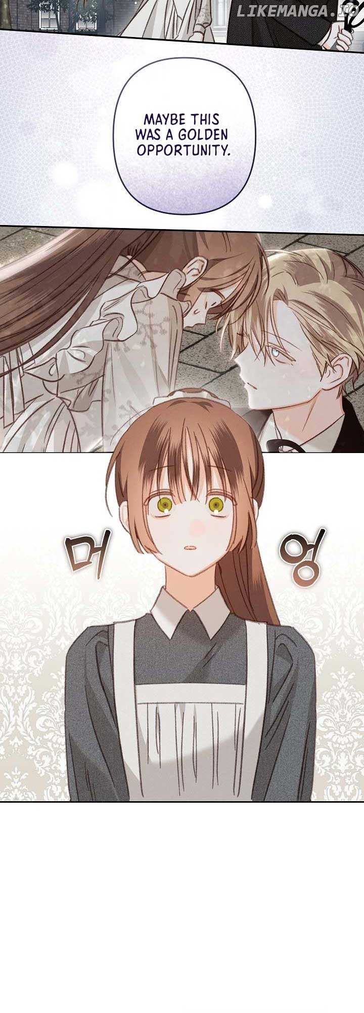 How to Survive as a Maid in a Horror Game Chapter 41 page 19