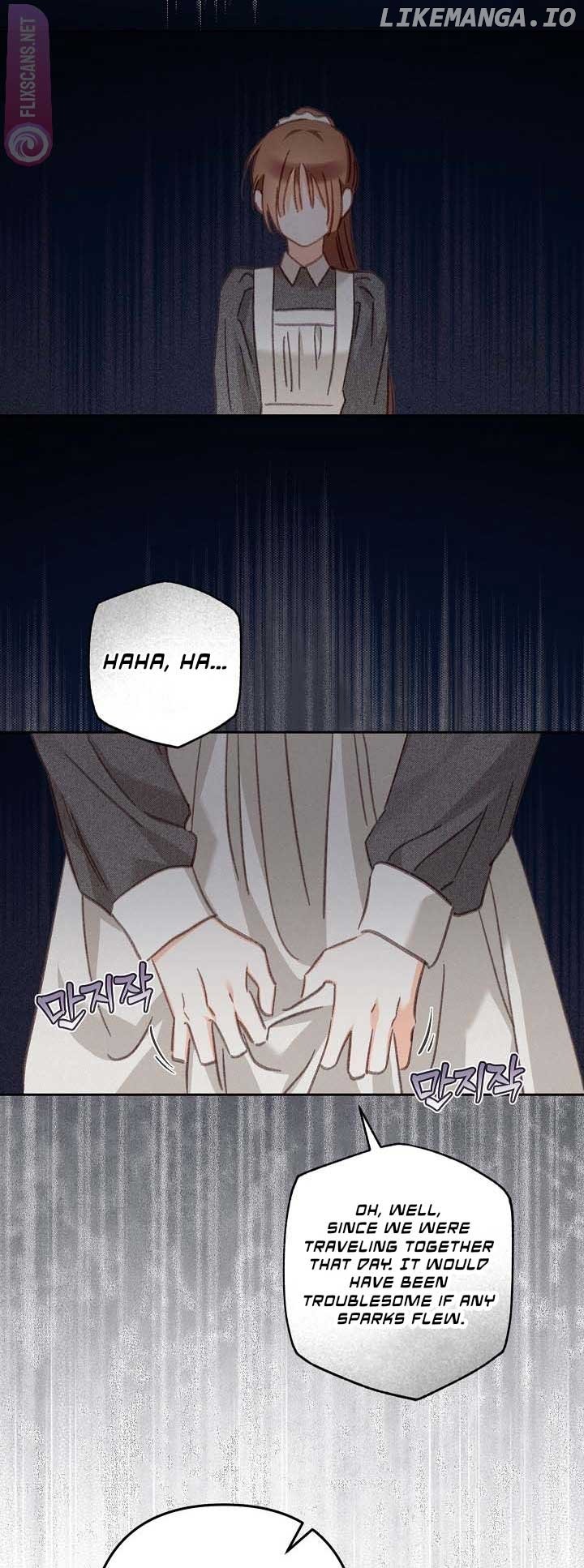 How to Survive as a Maid in a Horror Game Chapter 41 page 21