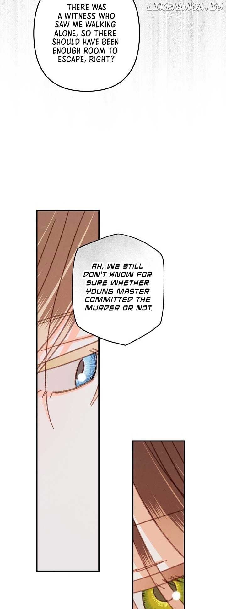 How to Survive as a Maid in a Horror Game Chapter 41 page 22