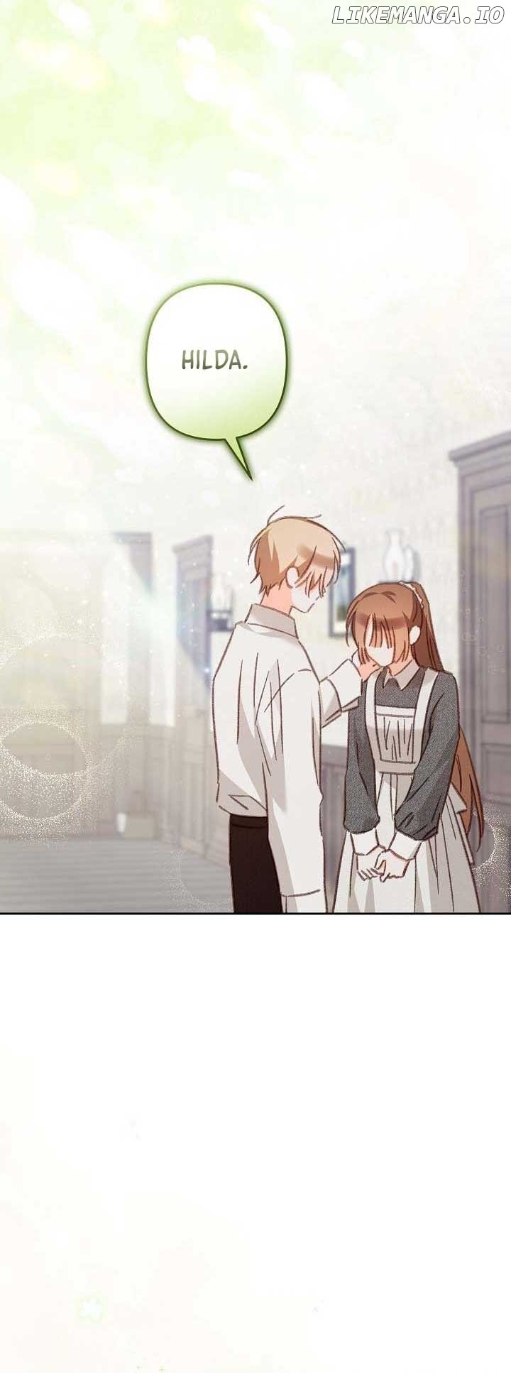 How to Survive as a Maid in a Horror Game Chapter 41 page 24
