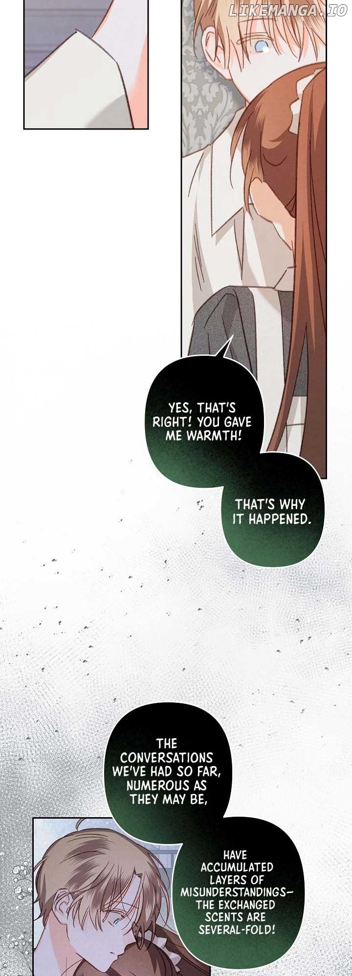 How to Survive as a Maid in a Horror Game Chapter 41 page 30