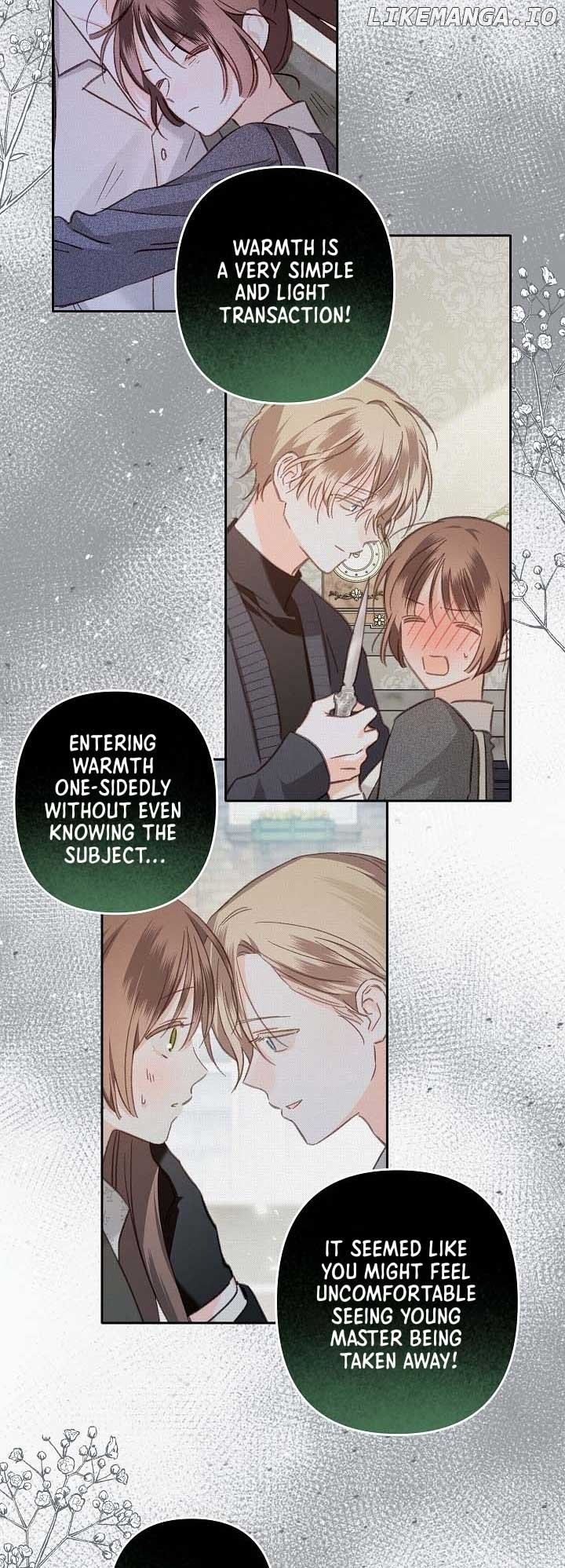 How to Survive as a Maid in a Horror Game Chapter 41 page 31