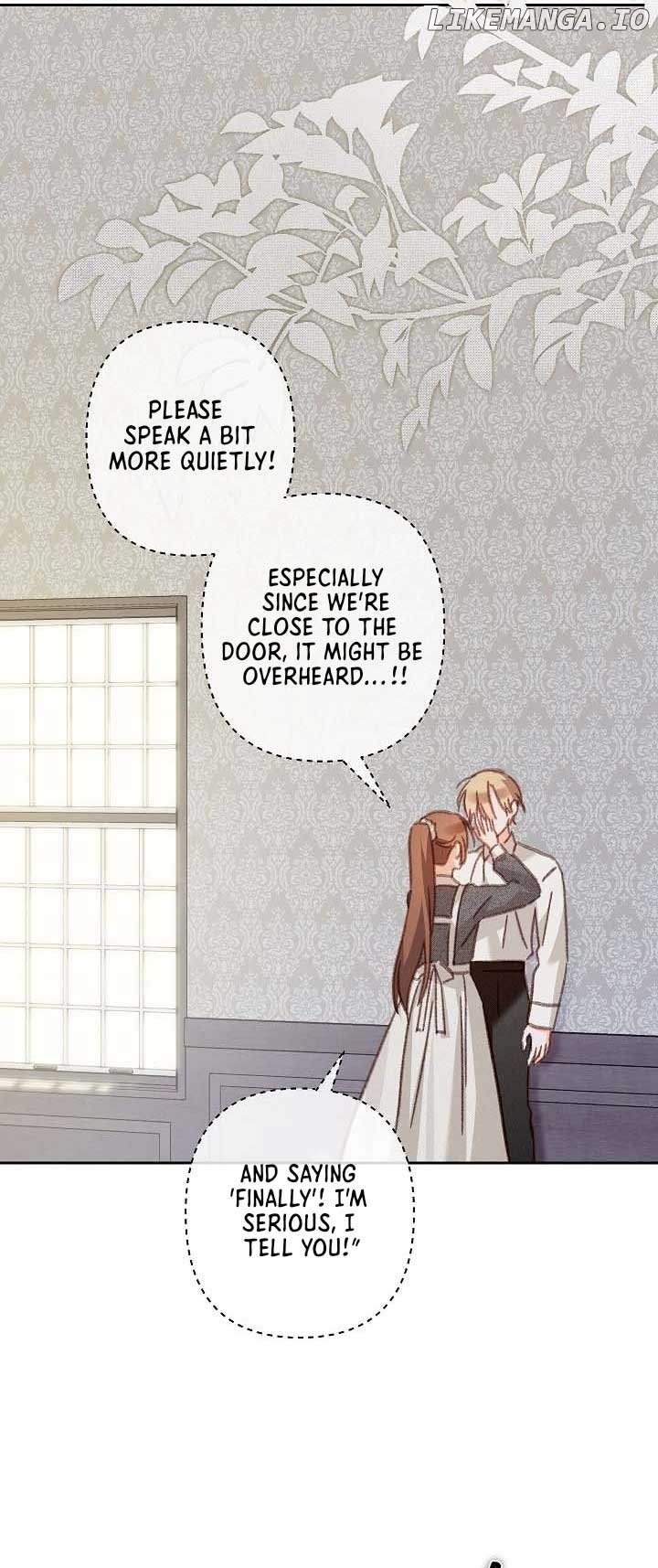 How to Survive as a Maid in a Horror Game Chapter 41 page 5
