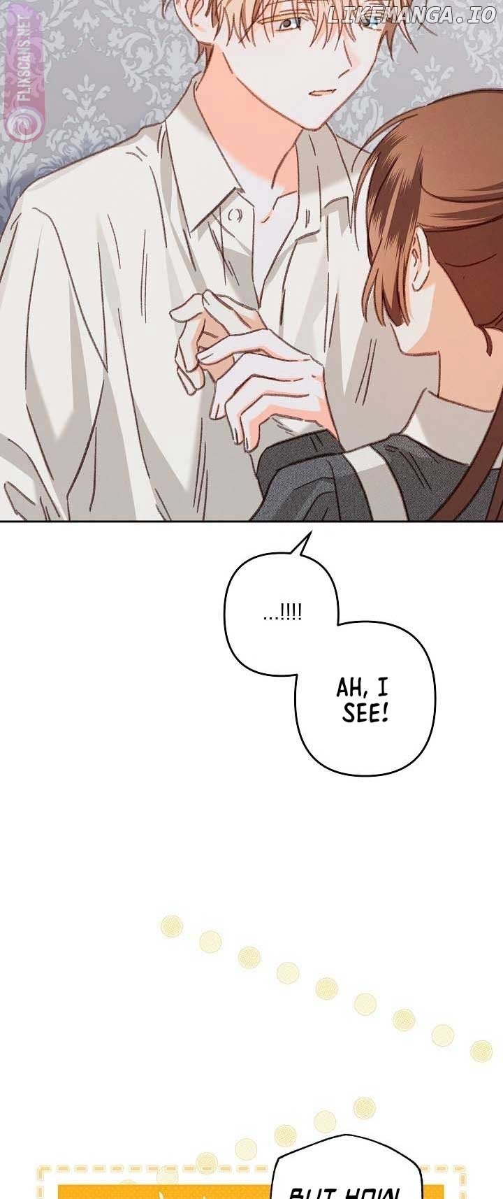 How to Survive as a Maid in a Horror Game Chapter 41 page 7