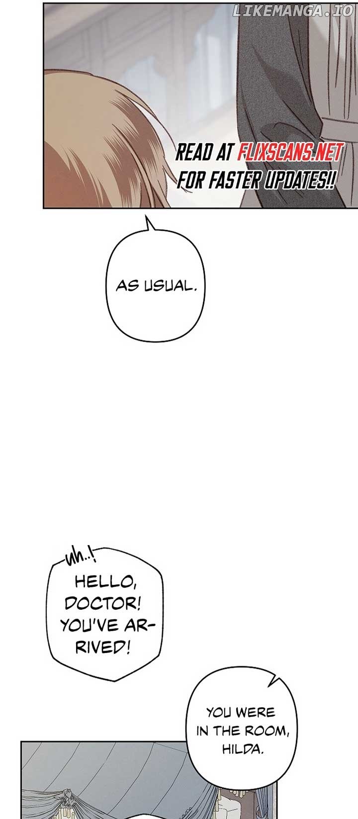 How to Survive as a Maid in a Horror Game Chapter 42 page 10