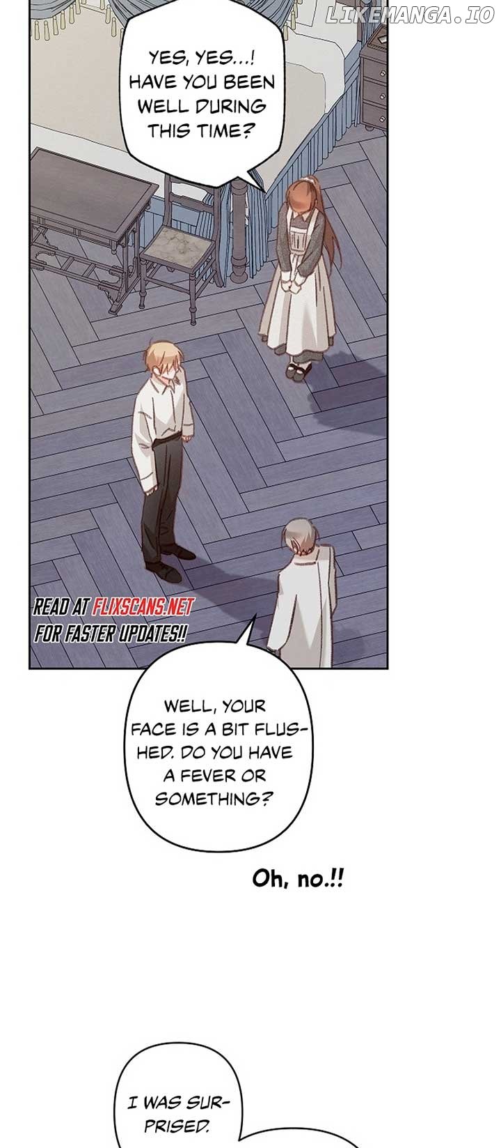 How to Survive as a Maid in a Horror Game Chapter 42 page 11