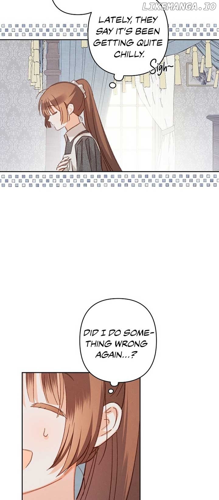 How to Survive as a Maid in a Horror Game Chapter 42 page 12