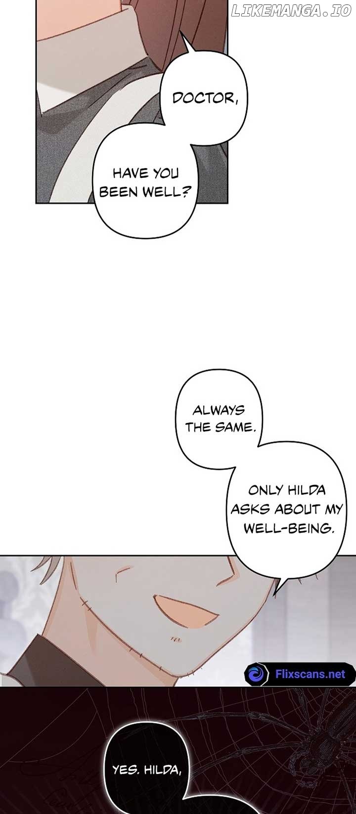 How to Survive as a Maid in a Horror Game Chapter 42 page 13