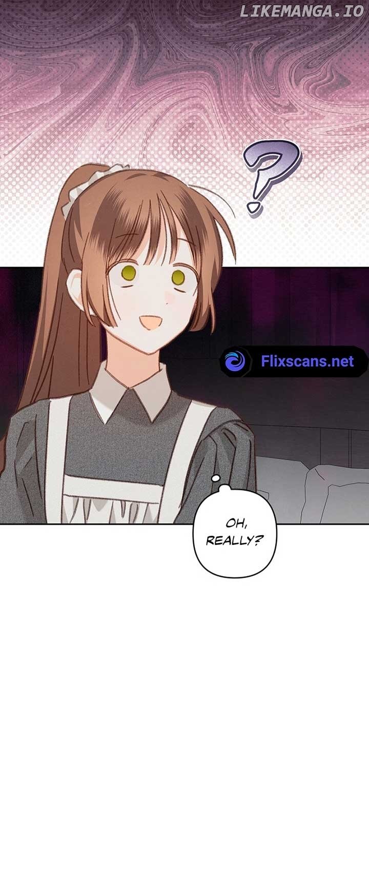 How to Survive as a Maid in a Horror Game Chapter 42 page 15