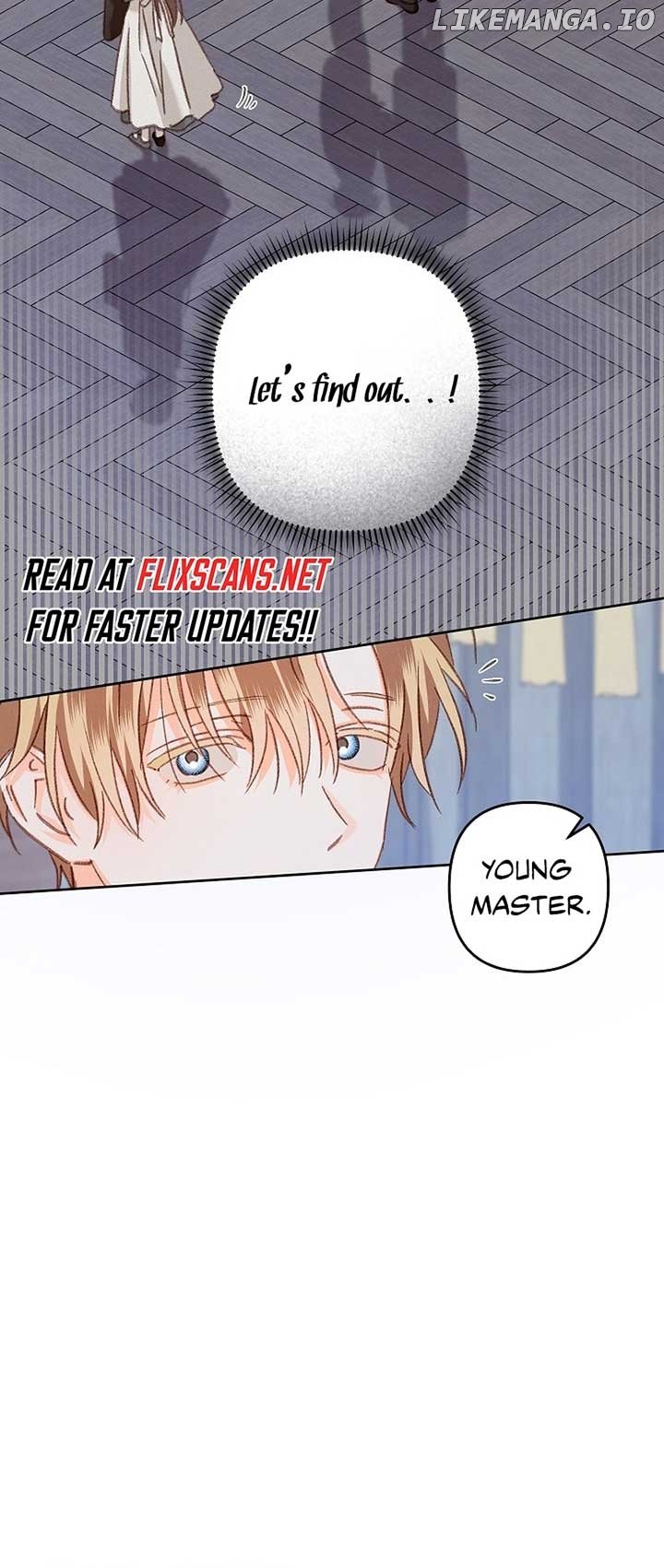 How to Survive as a Maid in a Horror Game Chapter 42 page 19