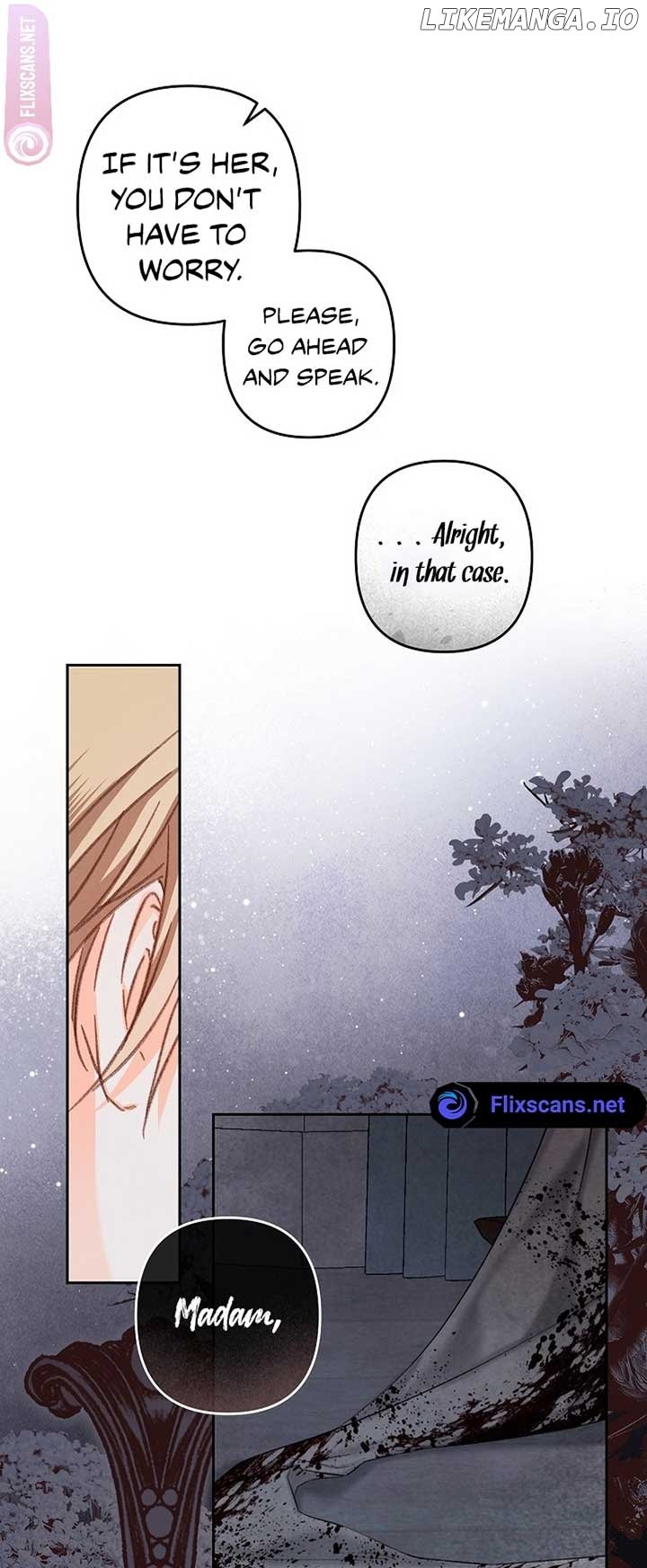 How to Survive as a Maid in a Horror Game Chapter 42 page 21