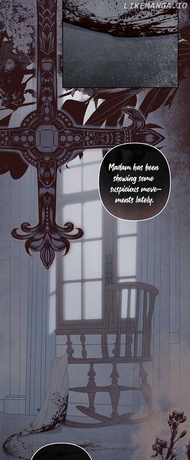 How to Survive as a Maid in a Horror Game Chapter 42 page 22
