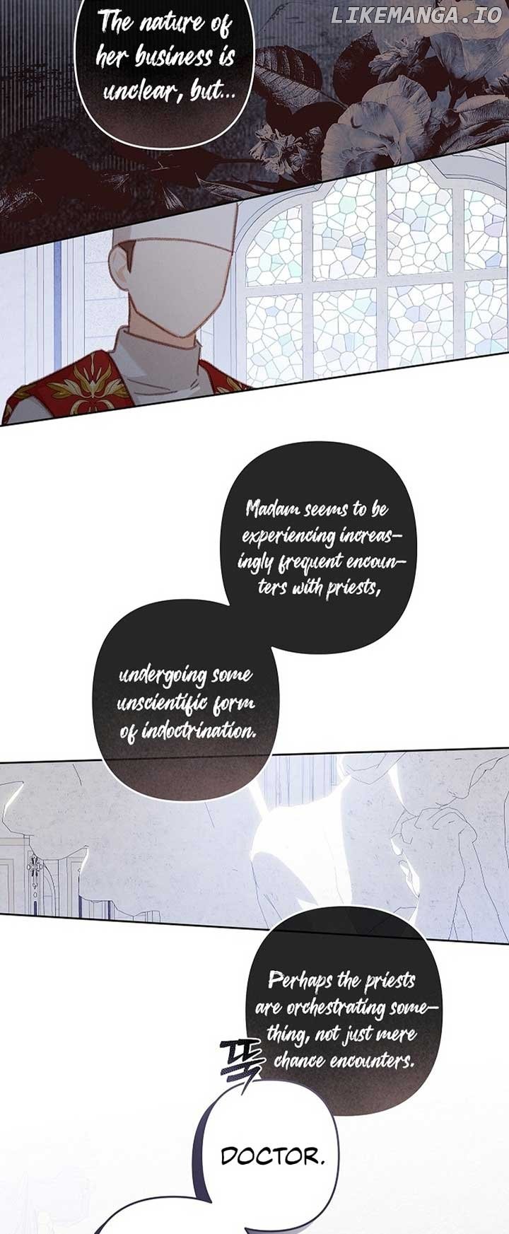 How to Survive as a Maid in a Horror Game Chapter 42 page 23