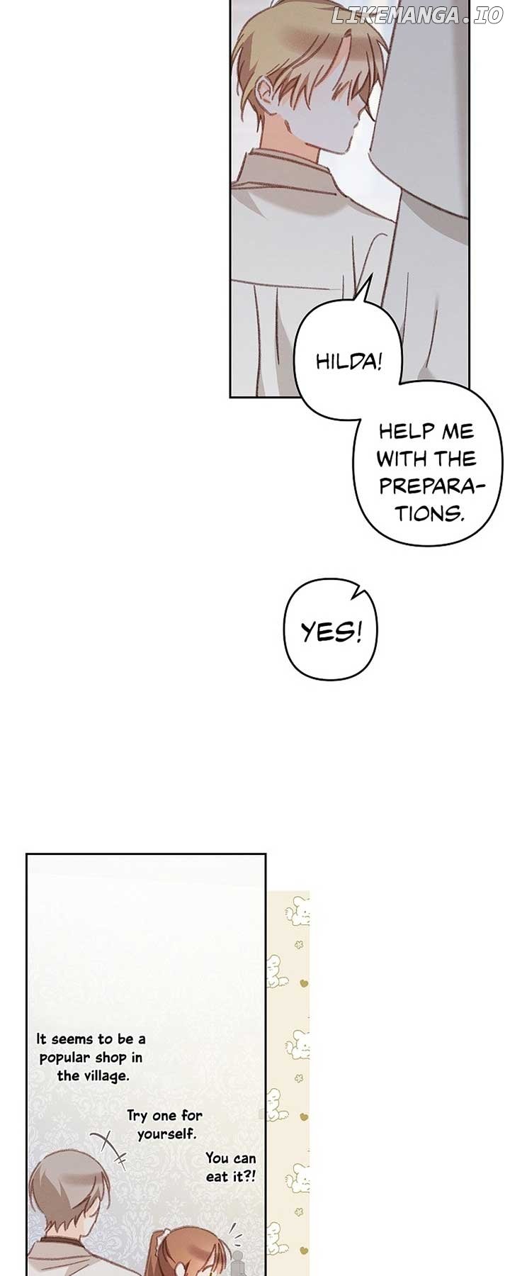 How to Survive as a Maid in a Horror Game Chapter 42 page 27