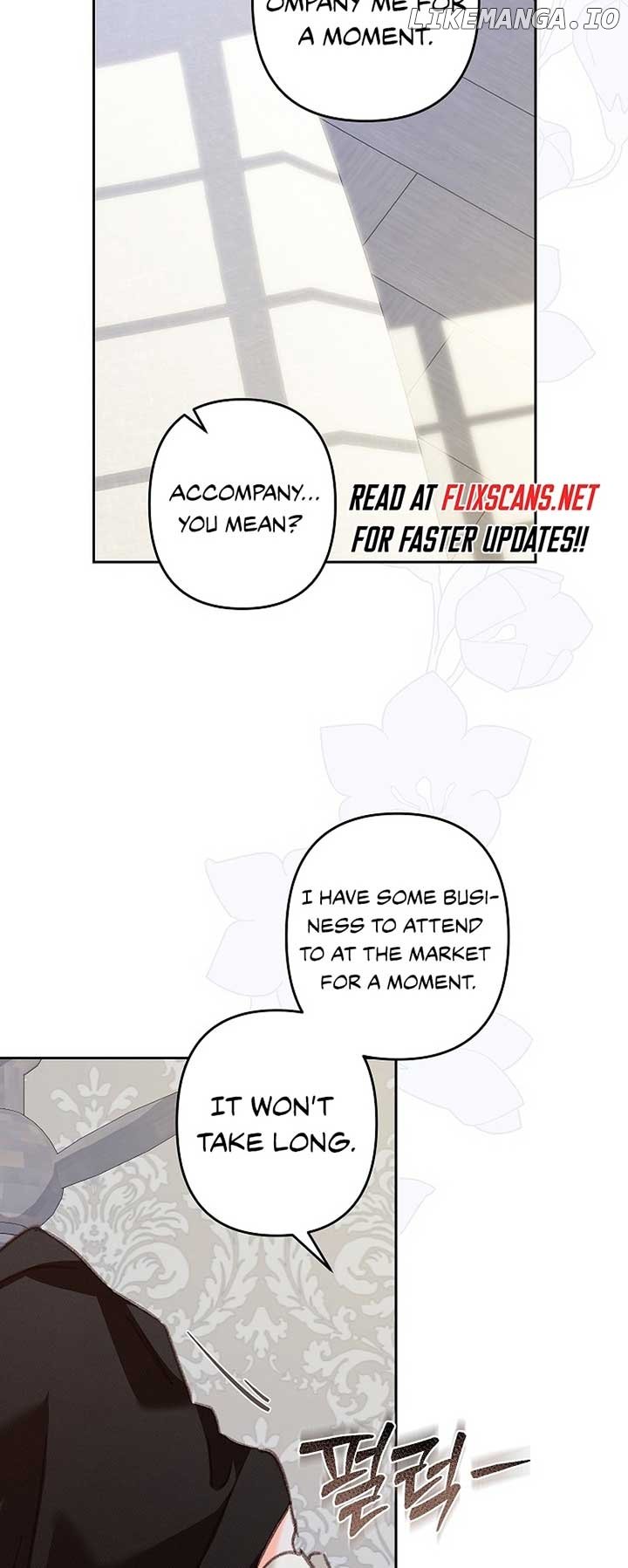 How to Survive as a Maid in a Horror Game Chapter 42 page 32