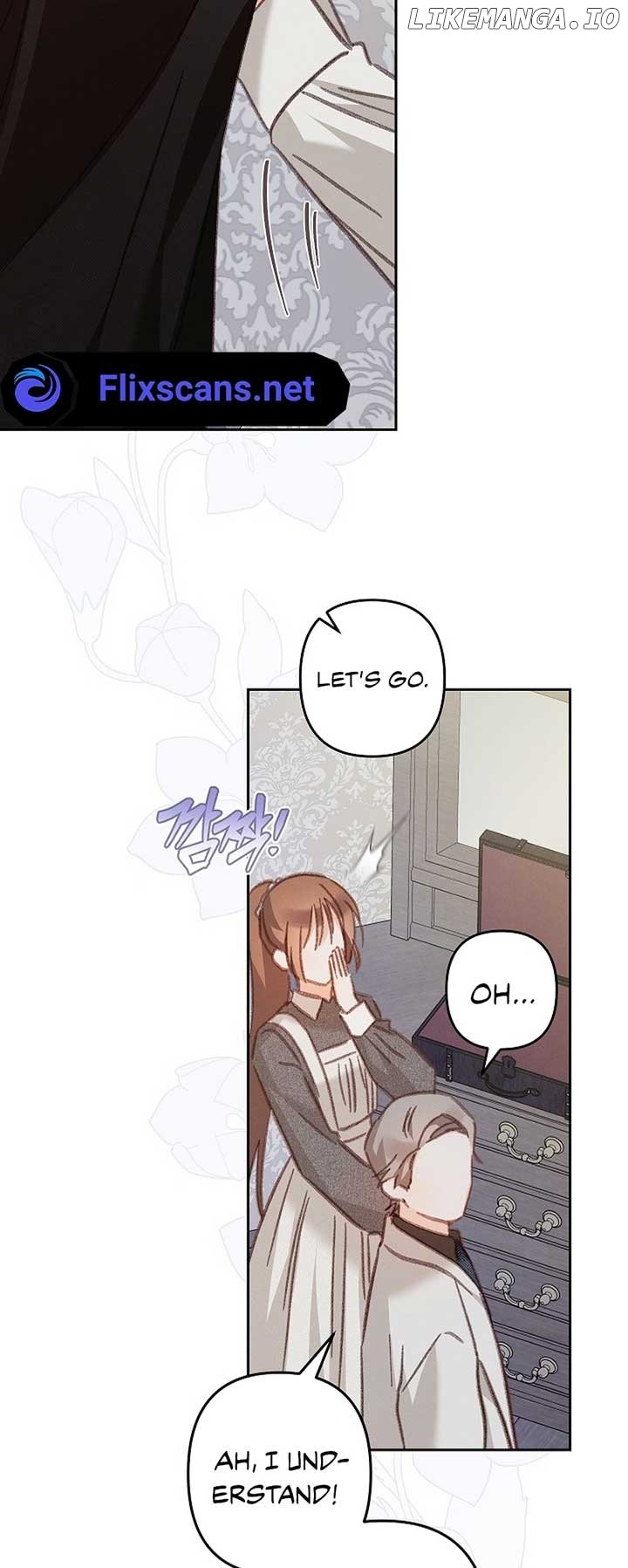 How to Survive as a Maid in a Horror Game Chapter 42 page 33