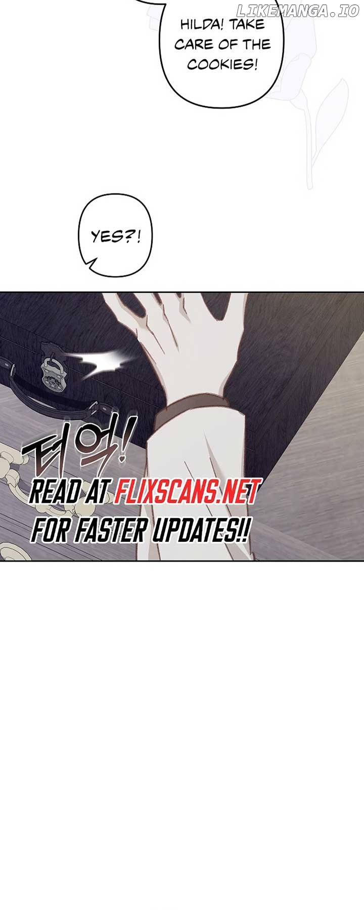 How to Survive as a Maid in a Horror Game Chapter 42 page 34