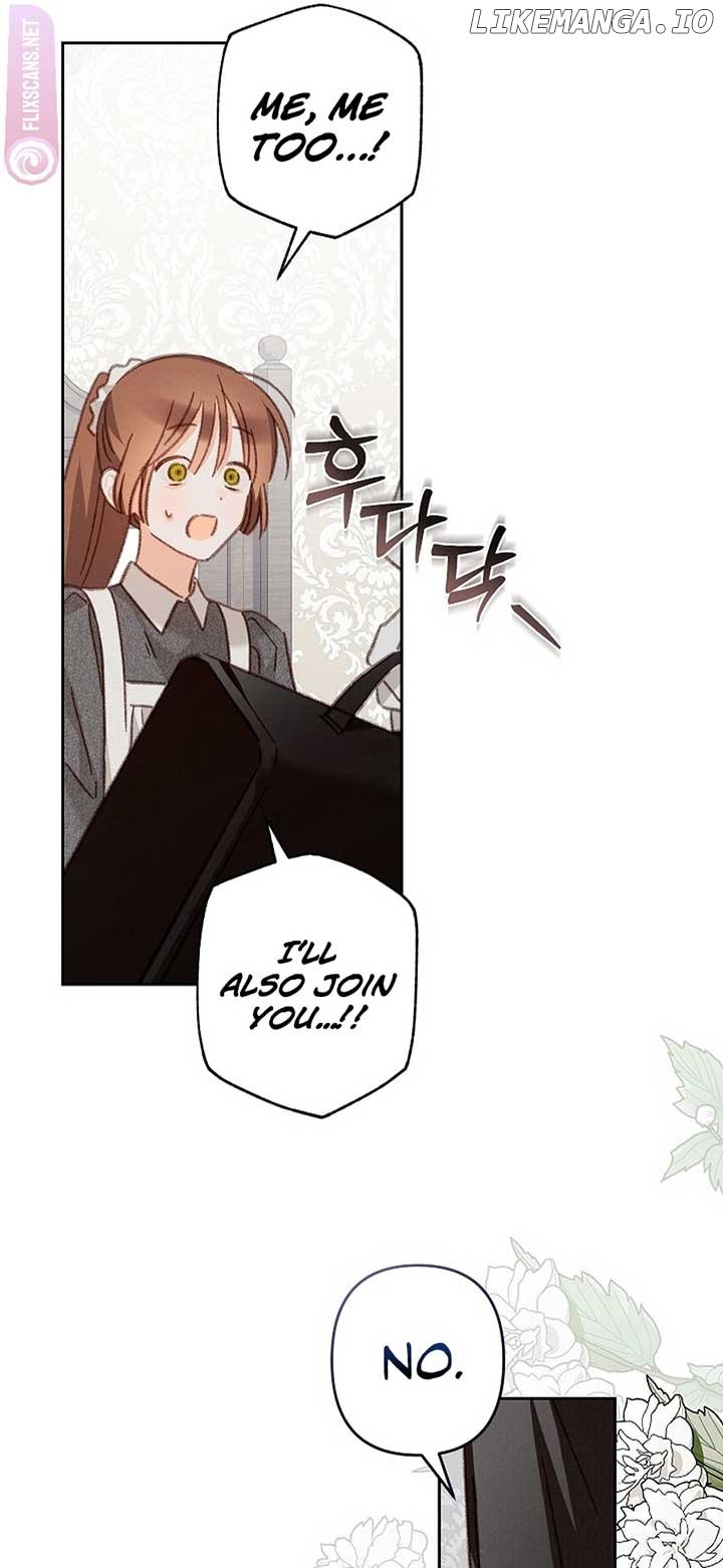 How to Survive as a Maid in a Horror Game Chapter 42 page 35