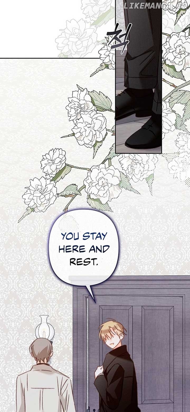 How to Survive as a Maid in a Horror Game Chapter 42 page 36