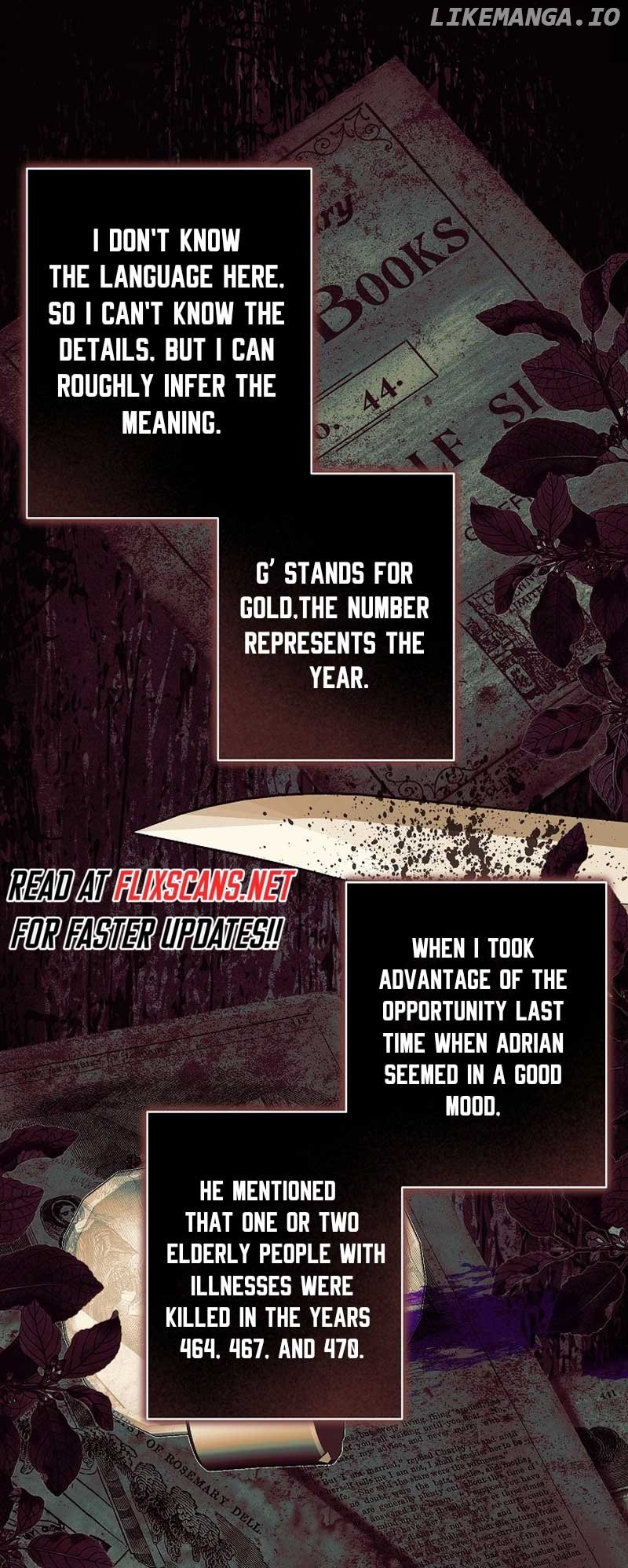 How to Survive as a Maid in a Horror Game Chapter 43 page 9