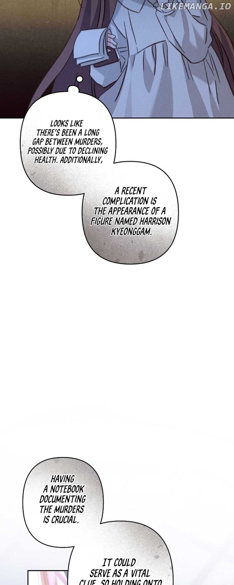 How to Survive as a Maid in a Horror Game Chapter 43 page 11