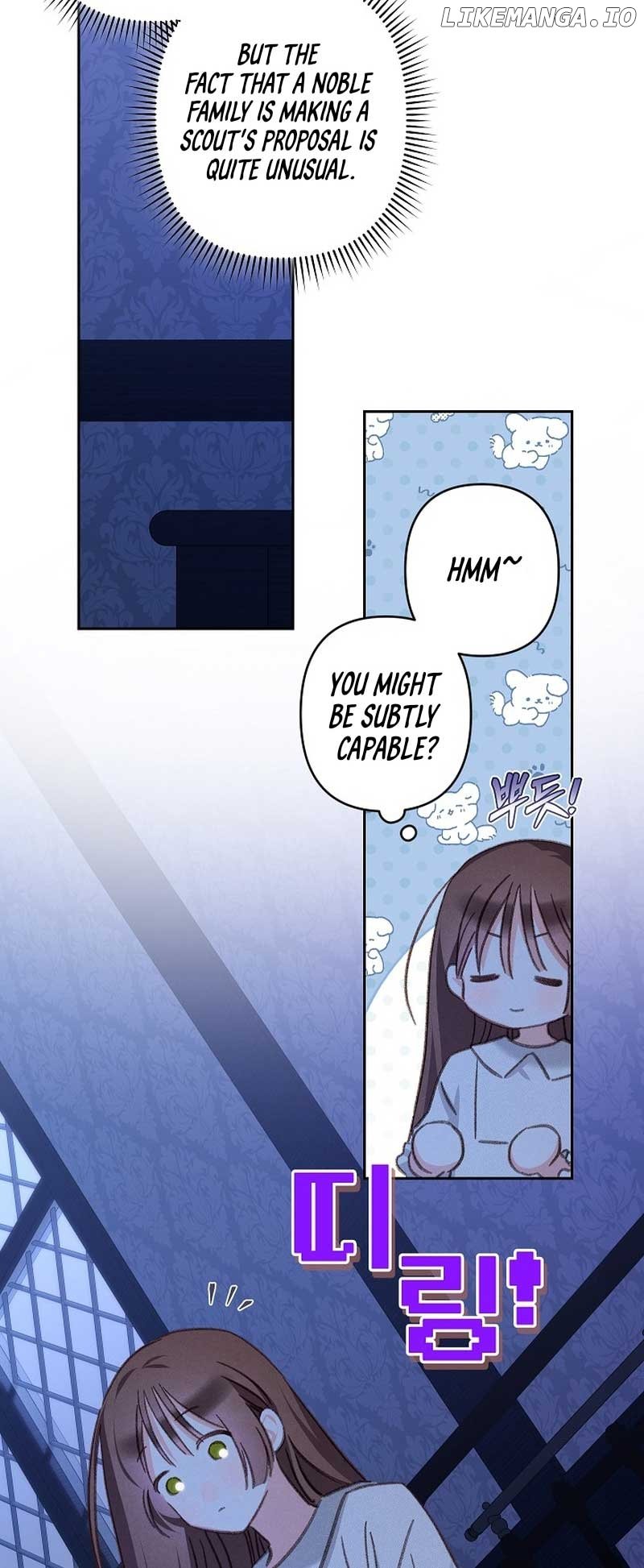 How to Survive as a Maid in a Horror Game Chapter 43 page 15