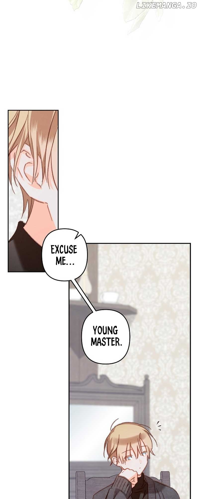 How to Survive as a Maid in a Horror Game Chapter 43 page 27