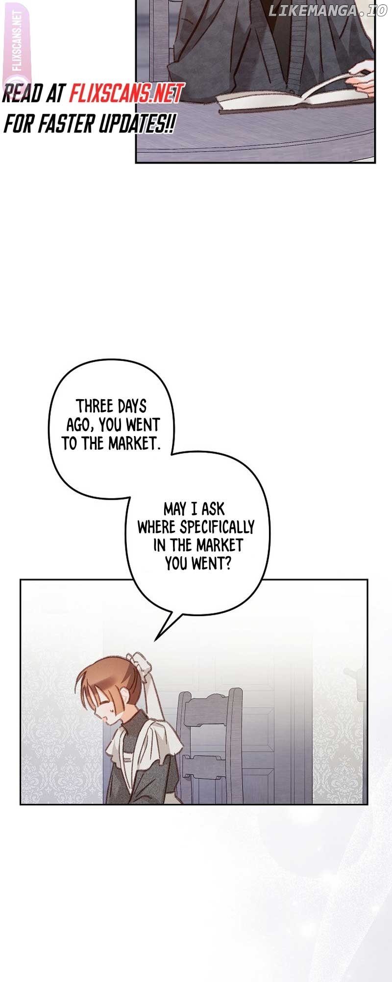 How to Survive as a Maid in a Horror Game Chapter 43 page 28