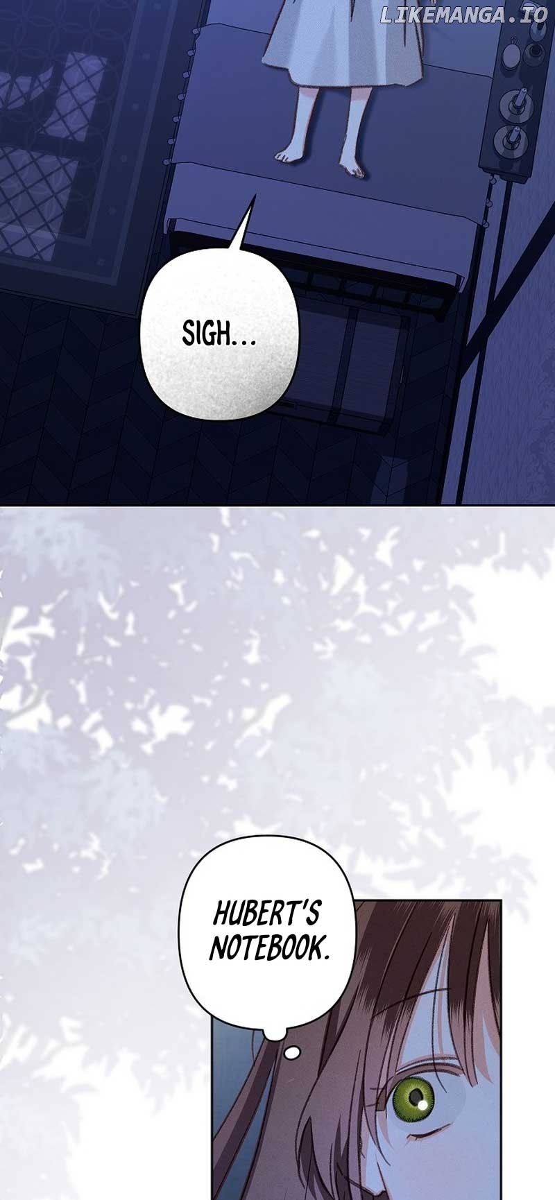 How to Survive as a Maid in a Horror Game Chapter 43 page 2