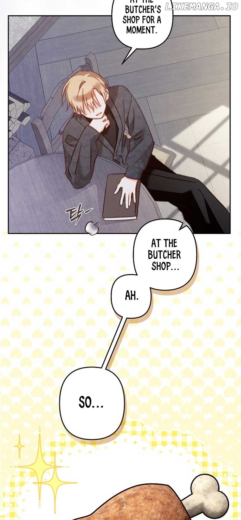 How to Survive as a Maid in a Horror Game Chapter 43 page 30