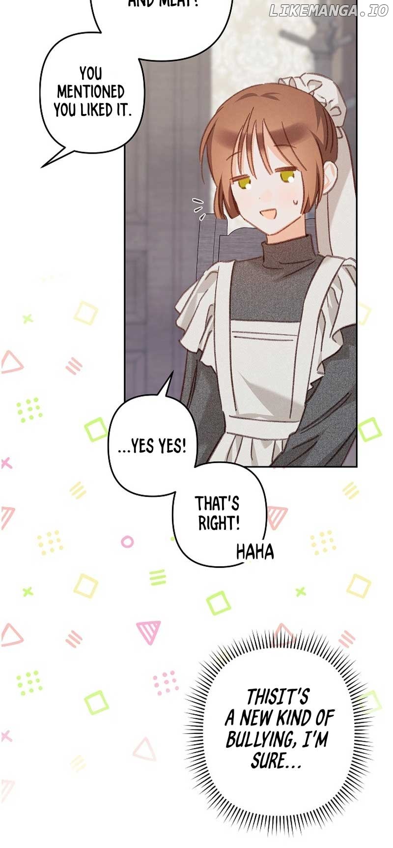 How to Survive as a Maid in a Horror Game Chapter 43 page 32