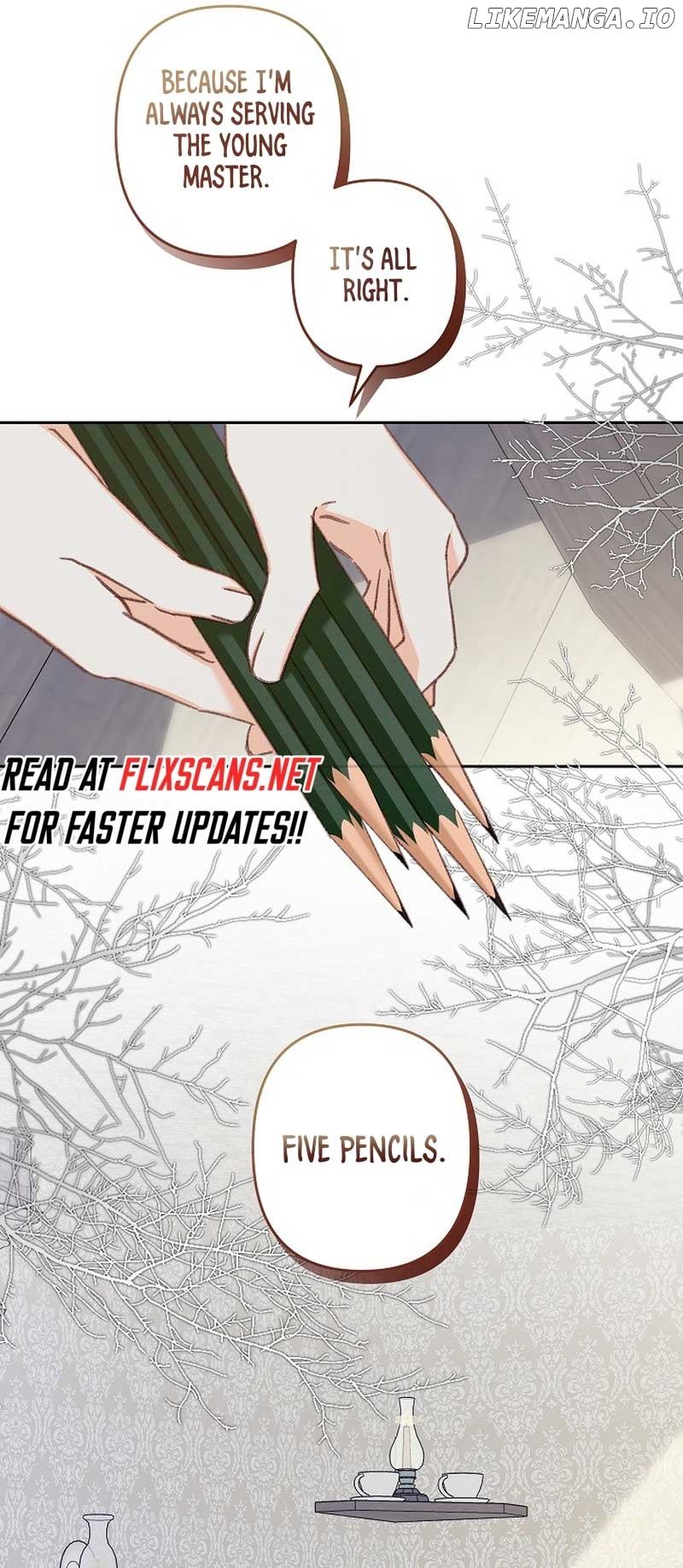 How to Survive as a Maid in a Horror Game Chapter 43 page 34