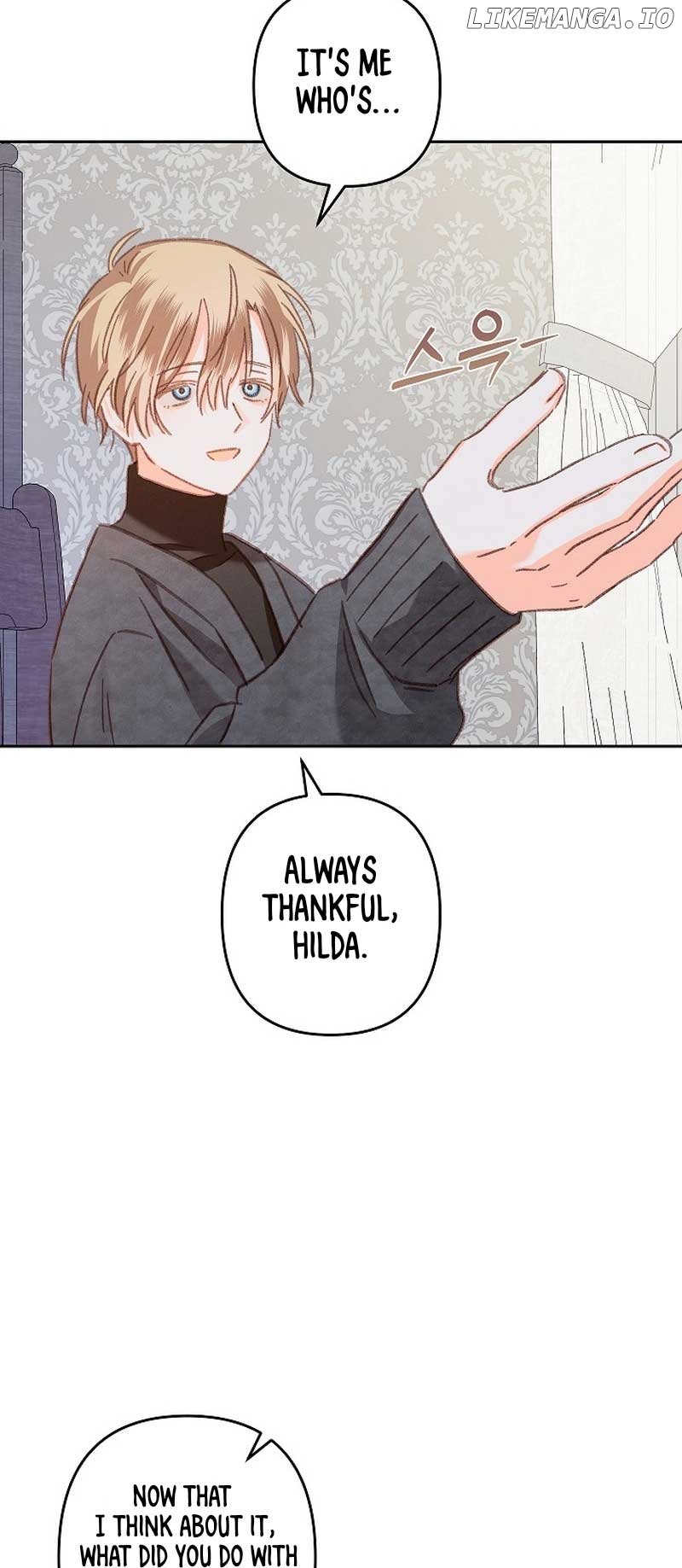 How to Survive as a Maid in a Horror Game Chapter 43 page 36