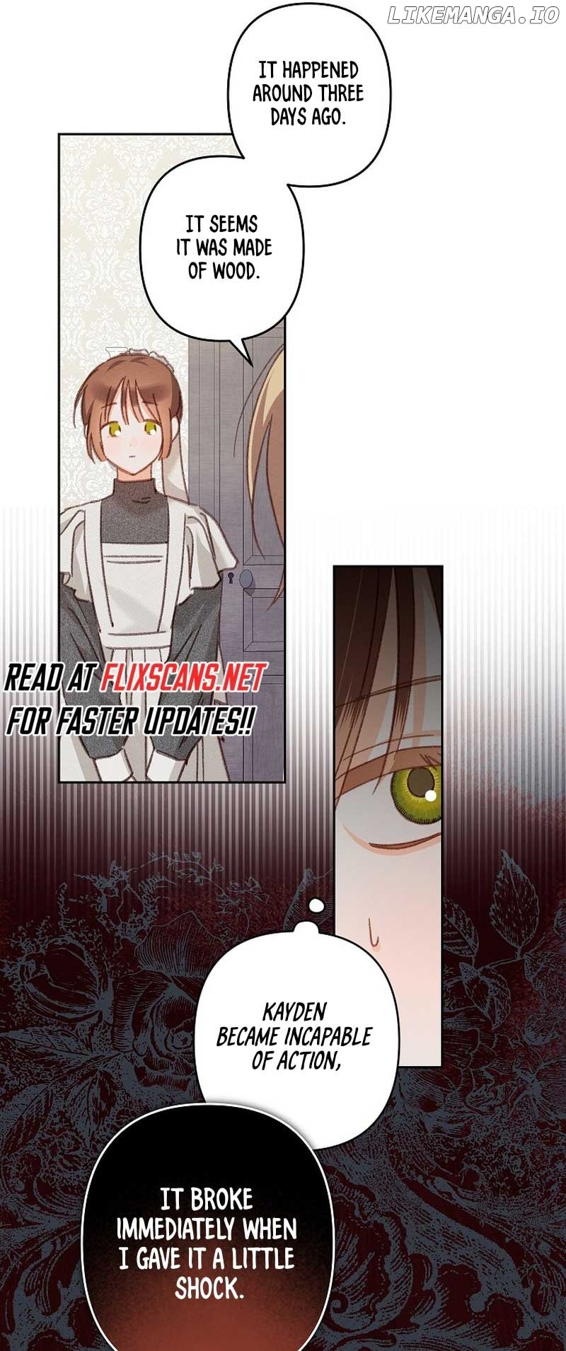 How to Survive as a Maid in a Horror Game Chapter 43 page 38