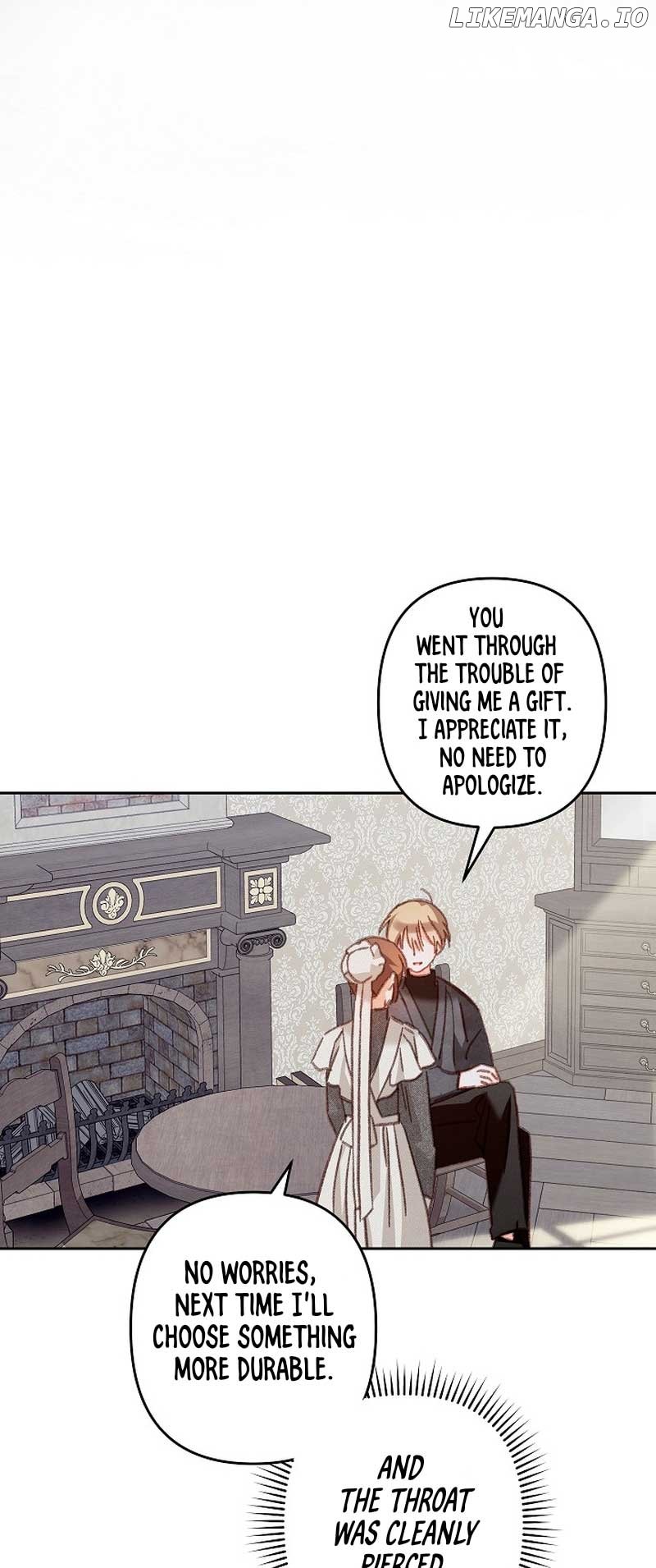 How to Survive as a Maid in a Horror Game Chapter 43 page 40