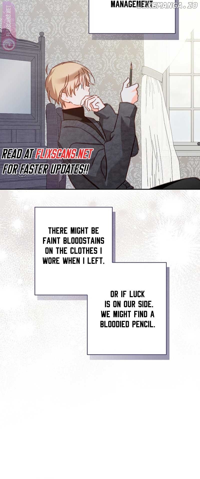 How to Survive as a Maid in a Horror Game Chapter 43 page 42