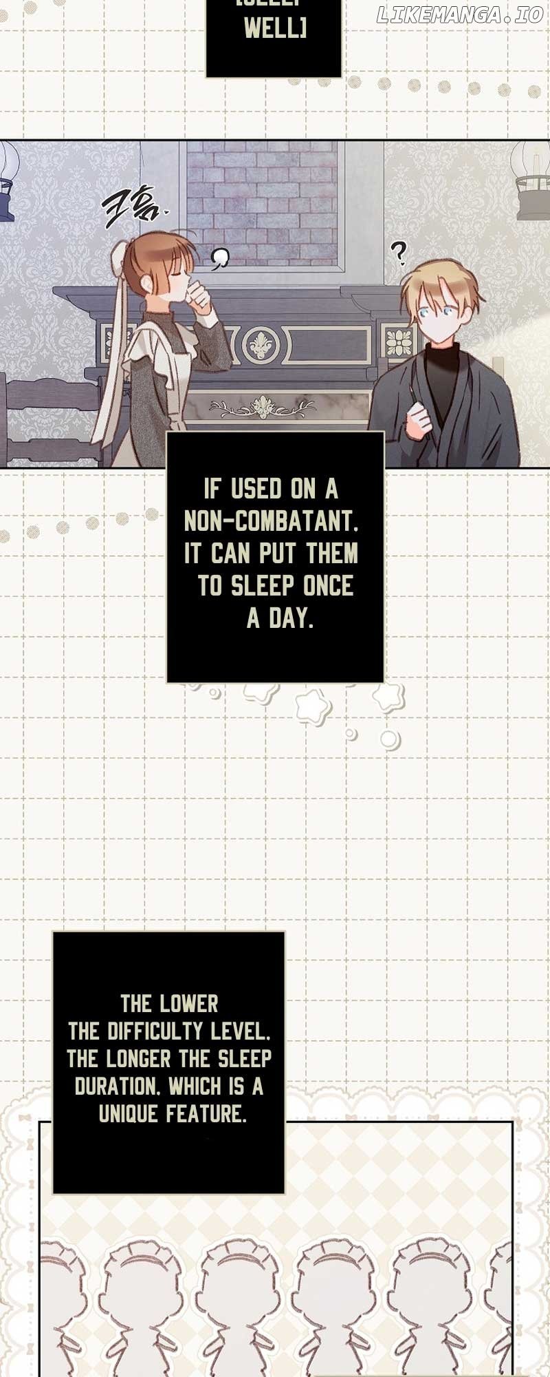 How to Survive as a Maid in a Horror Game Chapter 43 page 45