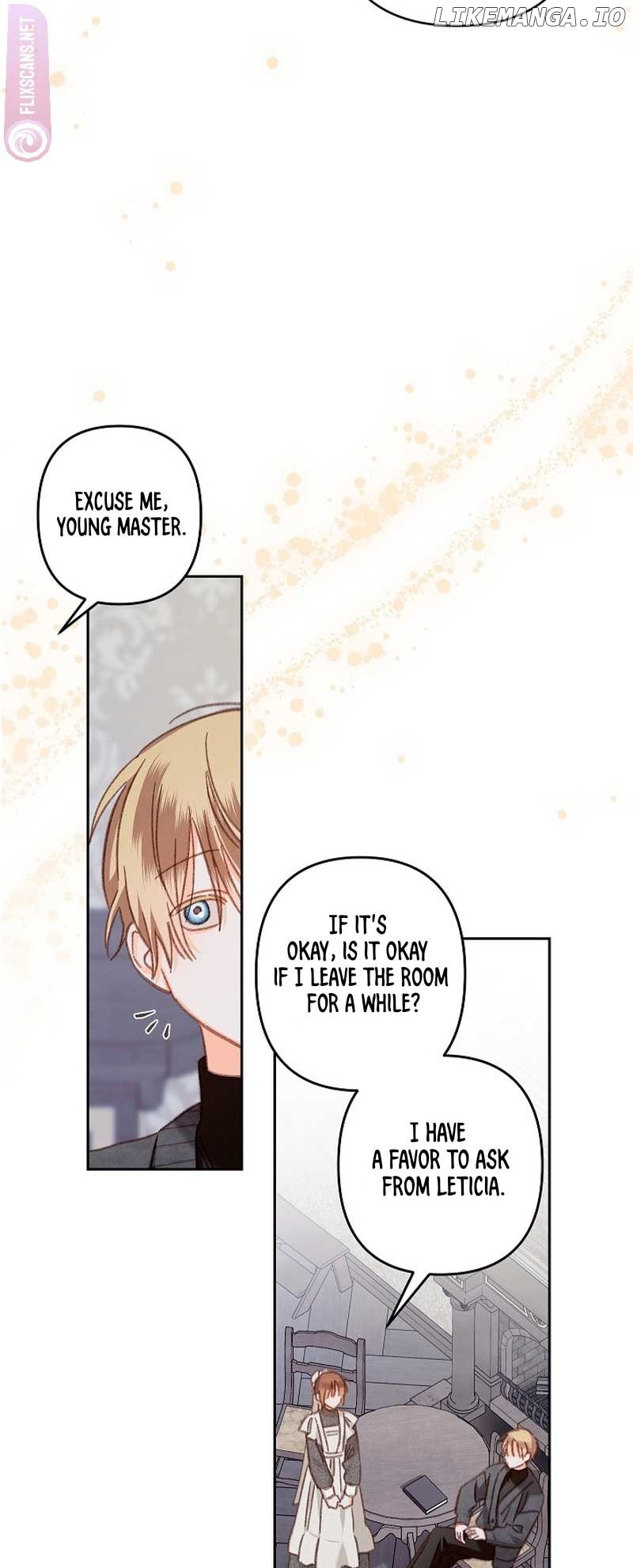 How to Survive as a Maid in a Horror Game Chapter 43 page 49