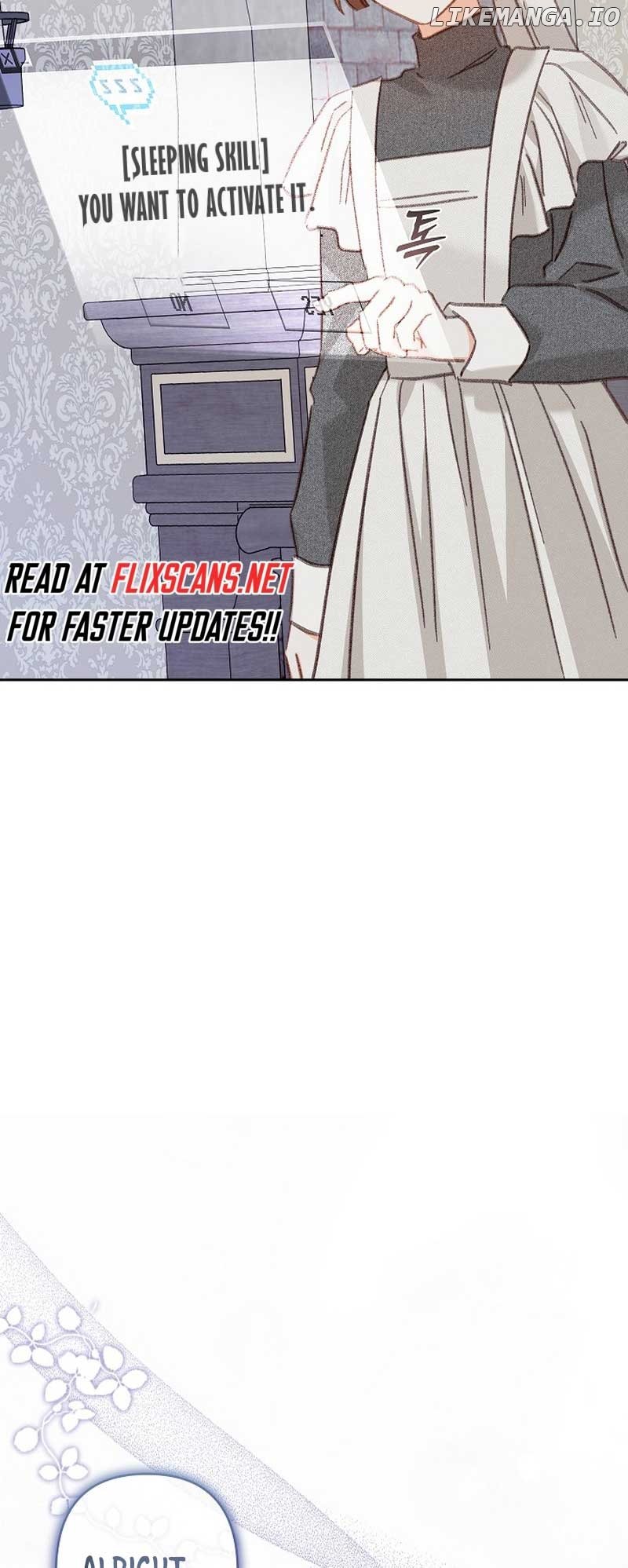 How to Survive as a Maid in a Horror Game Chapter 43 page 53