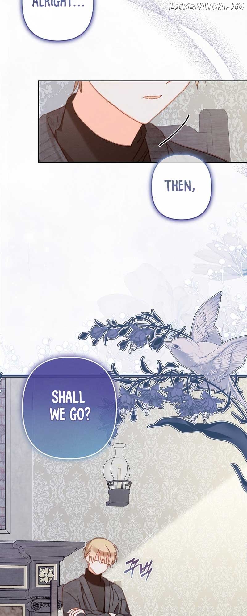 How to Survive as a Maid in a Horror Game Chapter 43 page 54