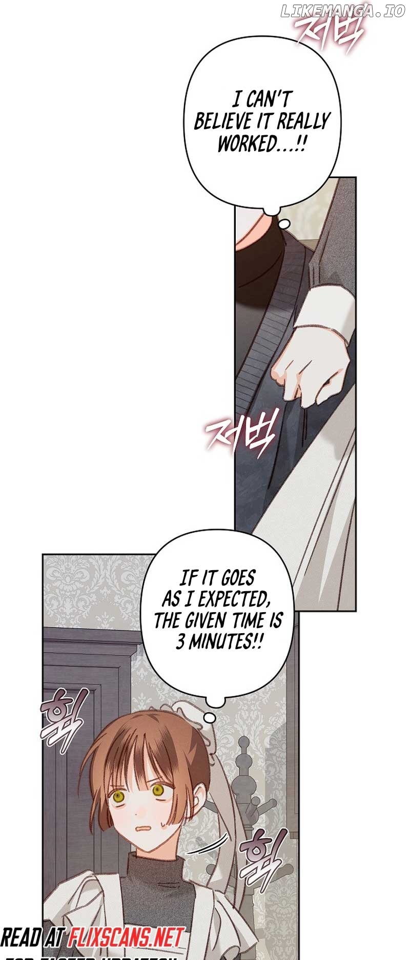 How to Survive as a Maid in a Horror Game Chapter 44 page 9