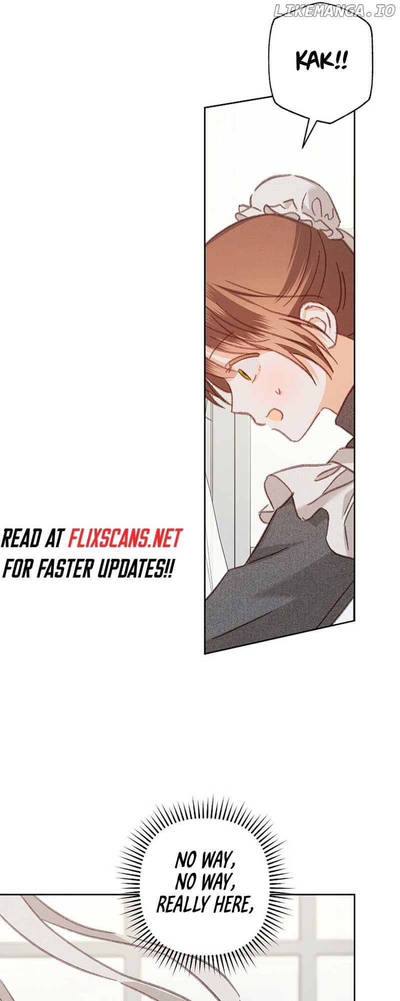 How to Survive as a Maid in a Horror Game Chapter 44 page 23