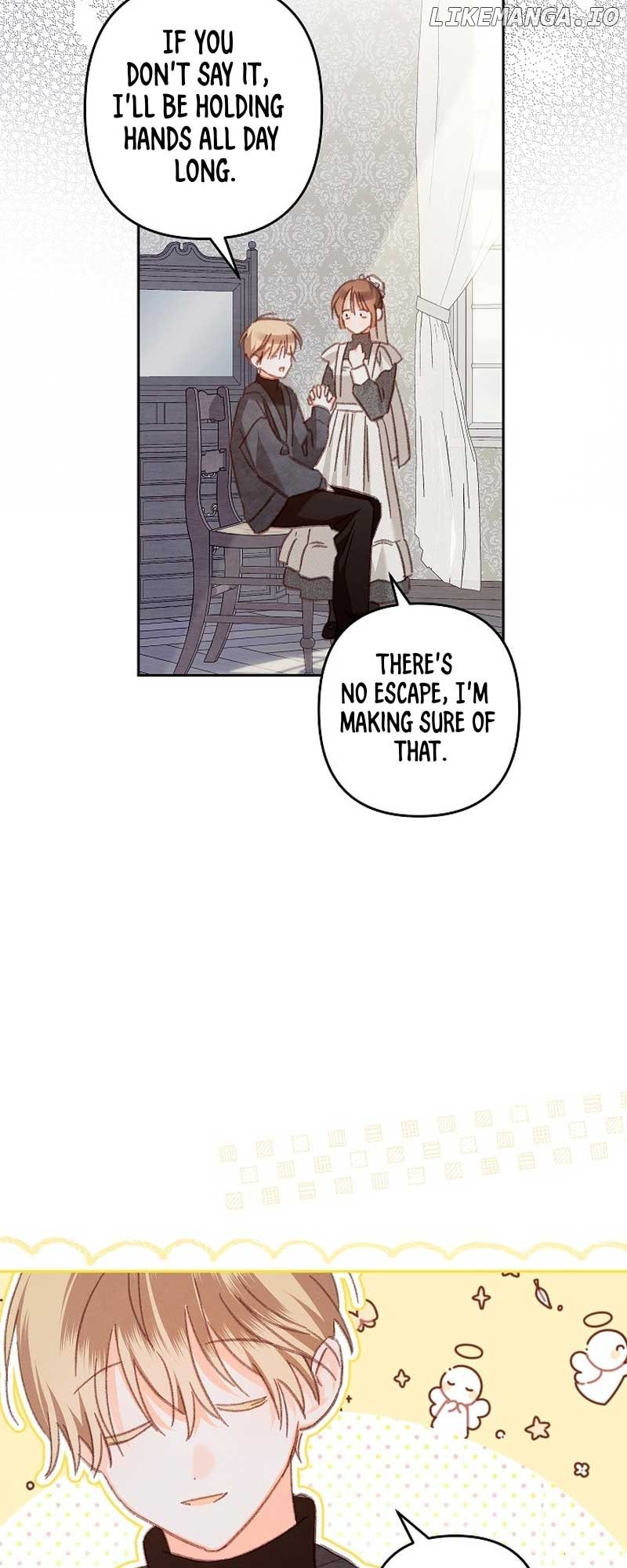 How to Survive as a Maid in a Horror Game Chapter 44 page 25