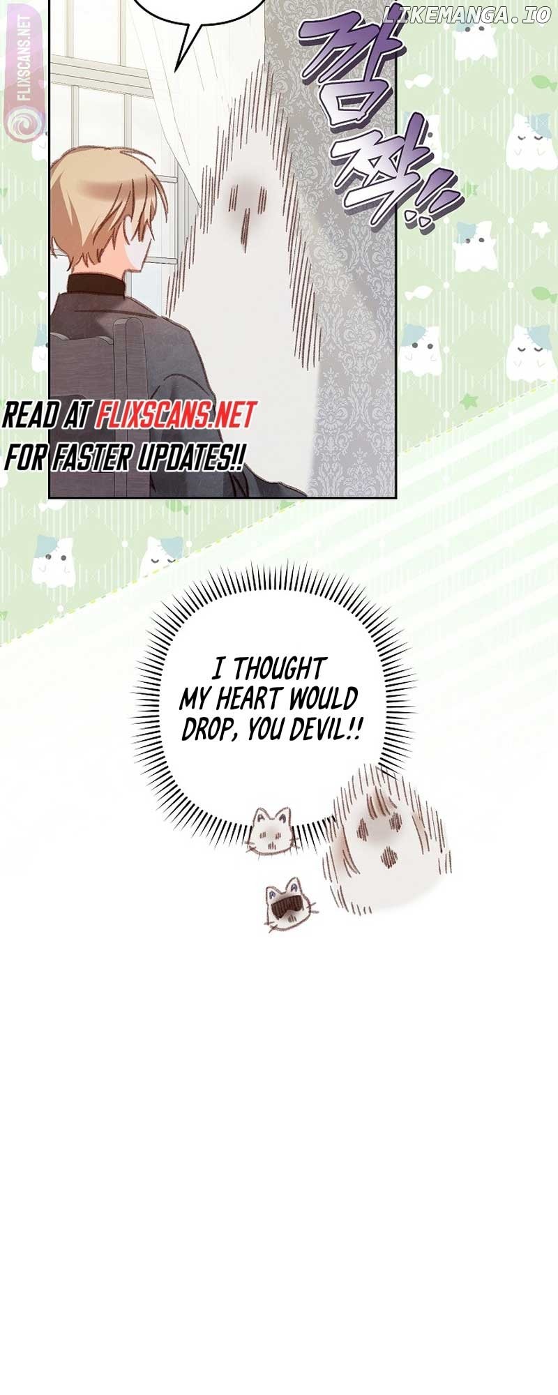 How to Survive as a Maid in a Horror Game Chapter 44 page 27