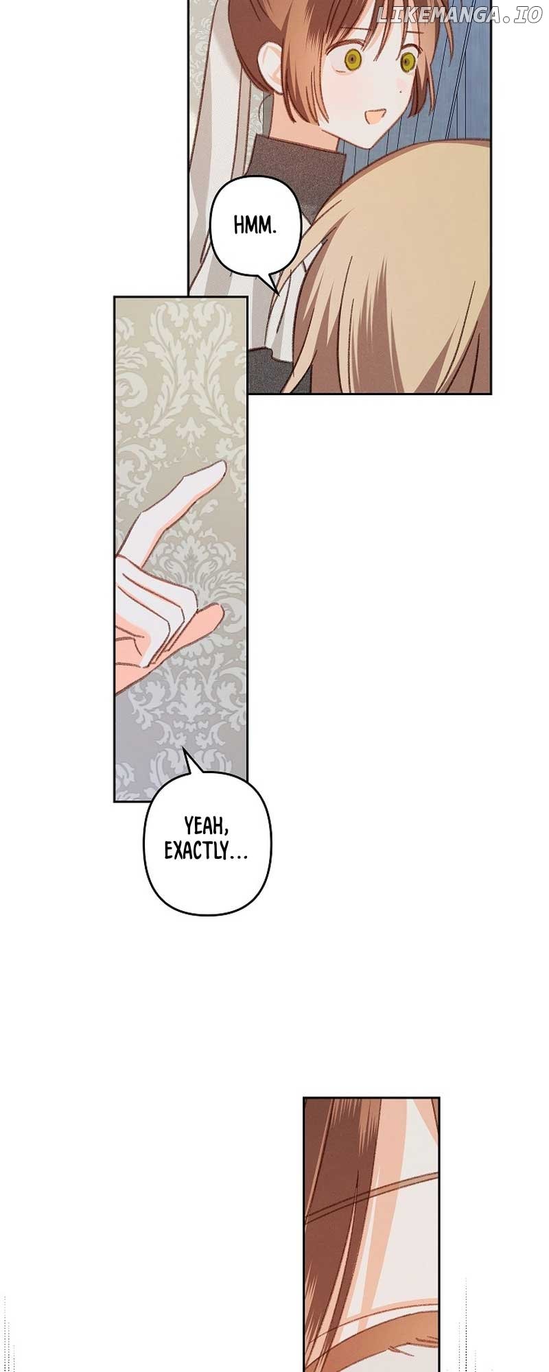 How to Survive as a Maid in a Horror Game Chapter 44 page 29